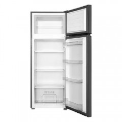 TCL Ψυγείο Δίπορτο 207lt Υ144xΠ54.5xΒ55εκ. Γκρι RF207TSE1 TCL Ψυγείο Δίπορτο 207lt Υ144xΠ54.5xΒ55εκ. Γκρι RF207TSE1